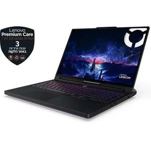 תמונת המקור: Lenovo Legion Pro 7 16IAX10H, מק״ט 383625