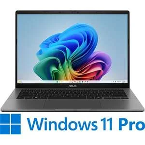 תמונת המקור: Asus Vivobook S 14 Copilot+ PC S3407QA-KP030X, מק״ט 394132