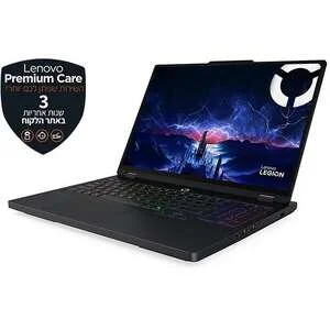 תמונת המקור: Lenovo Legion Pro 5 16IAX10 32GB 1TB RTX 5060, מק״ט 401887