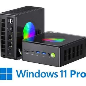 תמונת המקור: Gmktec NucBox K11 AMD Ryzen 9 32GB 1TB SSD, מק״ט 412024