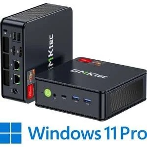 תמונת המקור: Gmktec NucBox M5 Ultra, מק״ט 429388