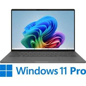תמונת המקור: Asus Zenbook A14 UX3407QA-QD464X, מק״ט 436084