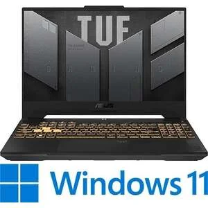 תמונת המקור: Asus TUF Gaming F17 FX707VJB, מק״ט 451247