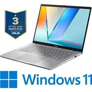 תמונת המקור: Asus Vivobook S 14 S3407VA-LY098W, מק״ט 452534