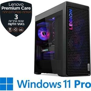 תמונת המקור: Lenovo Legion T7-34IAS10, מק״ט 461379